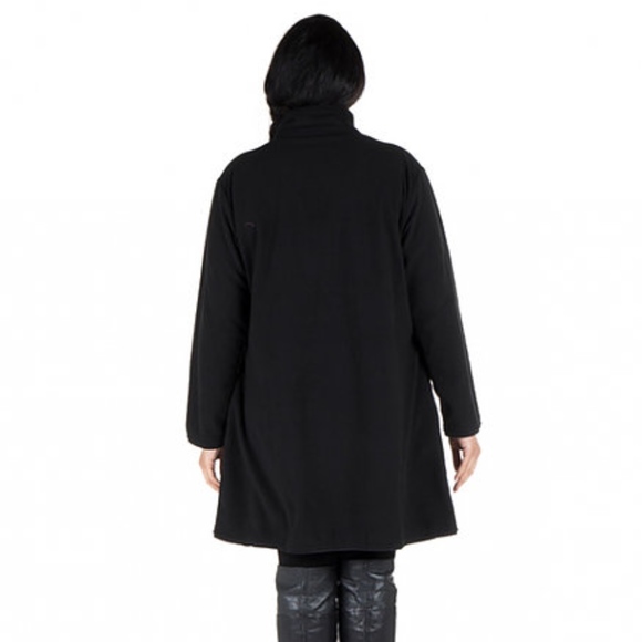 Plus Size Coat - Picture 2 of 2